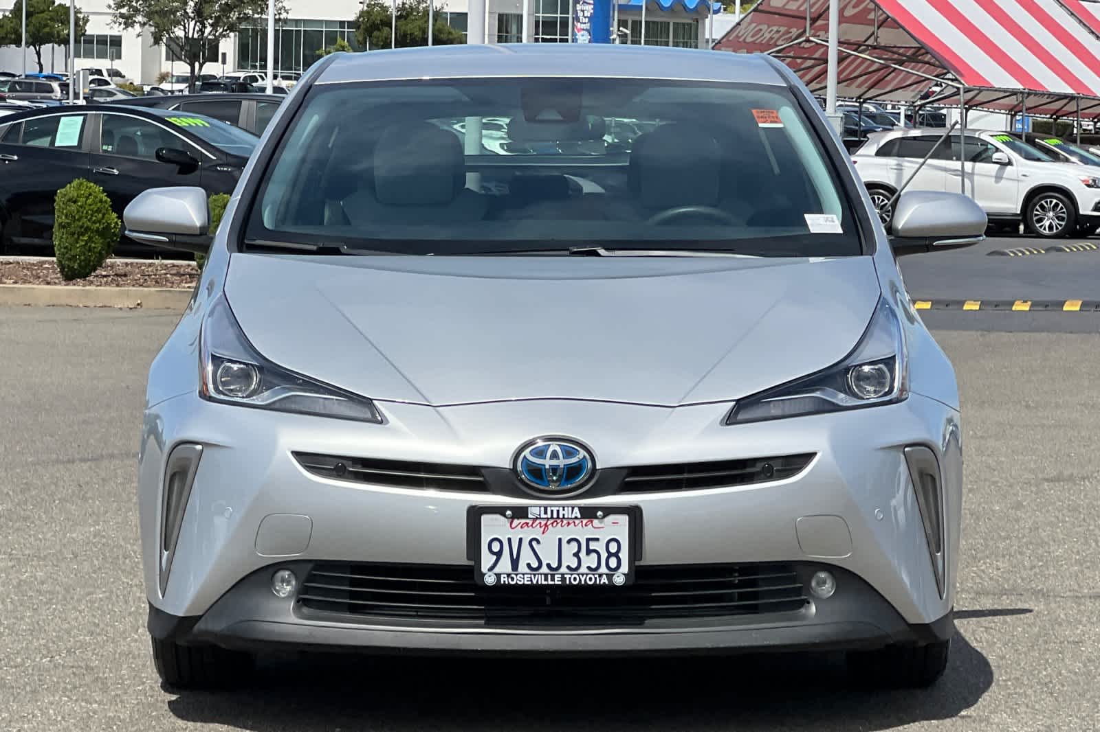 Thumbnail: 2021 Toyota Prius - 10