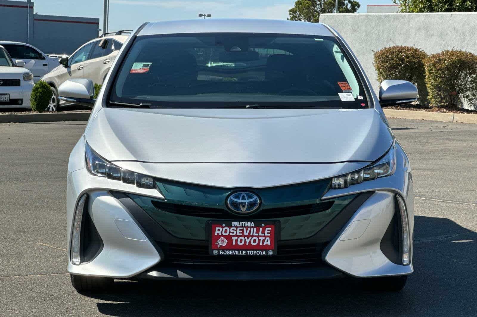 2018 Toyota Prius Prime Plus 10