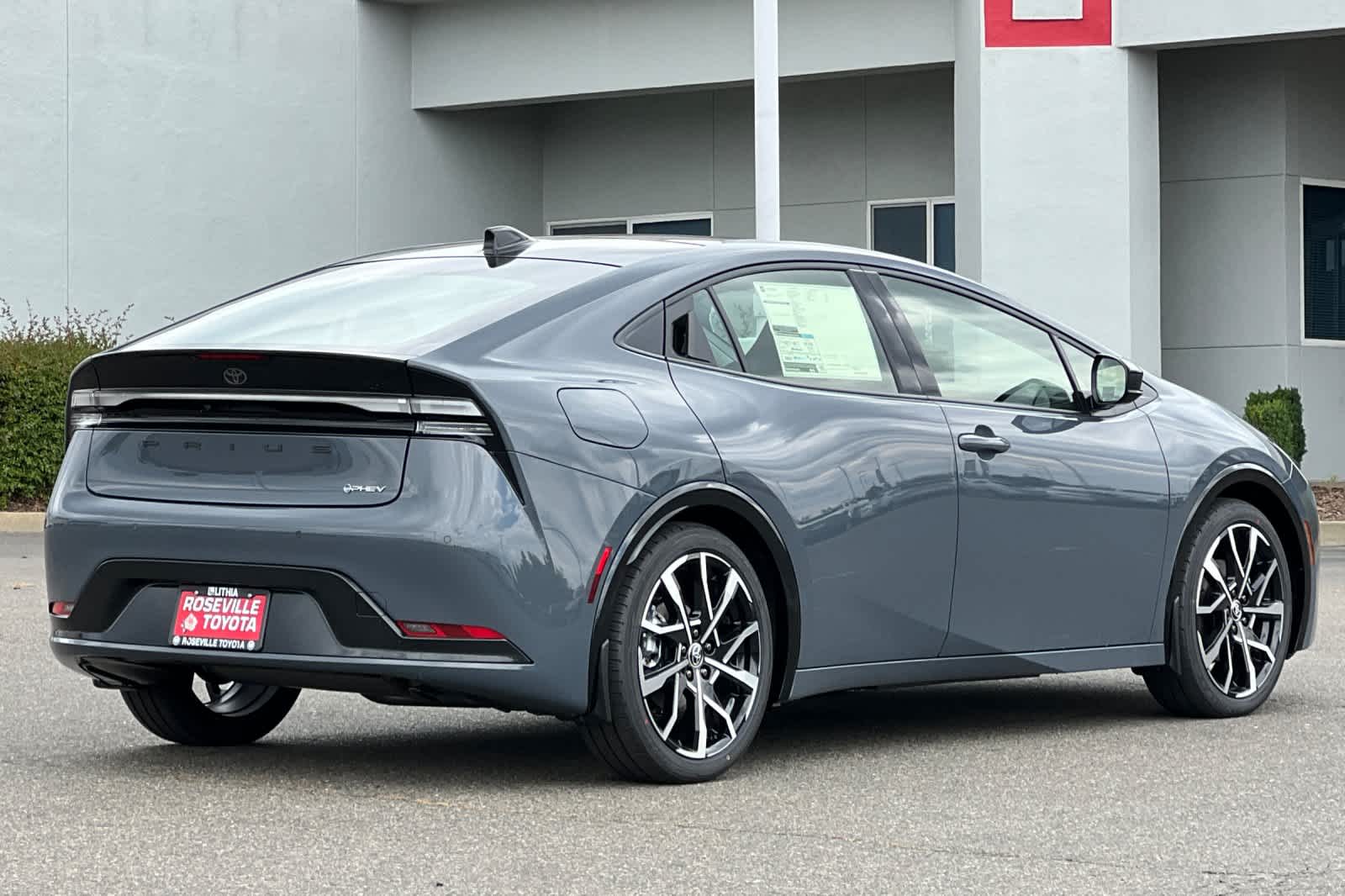 Thumbnail: 2026 Toyota Prius - 2