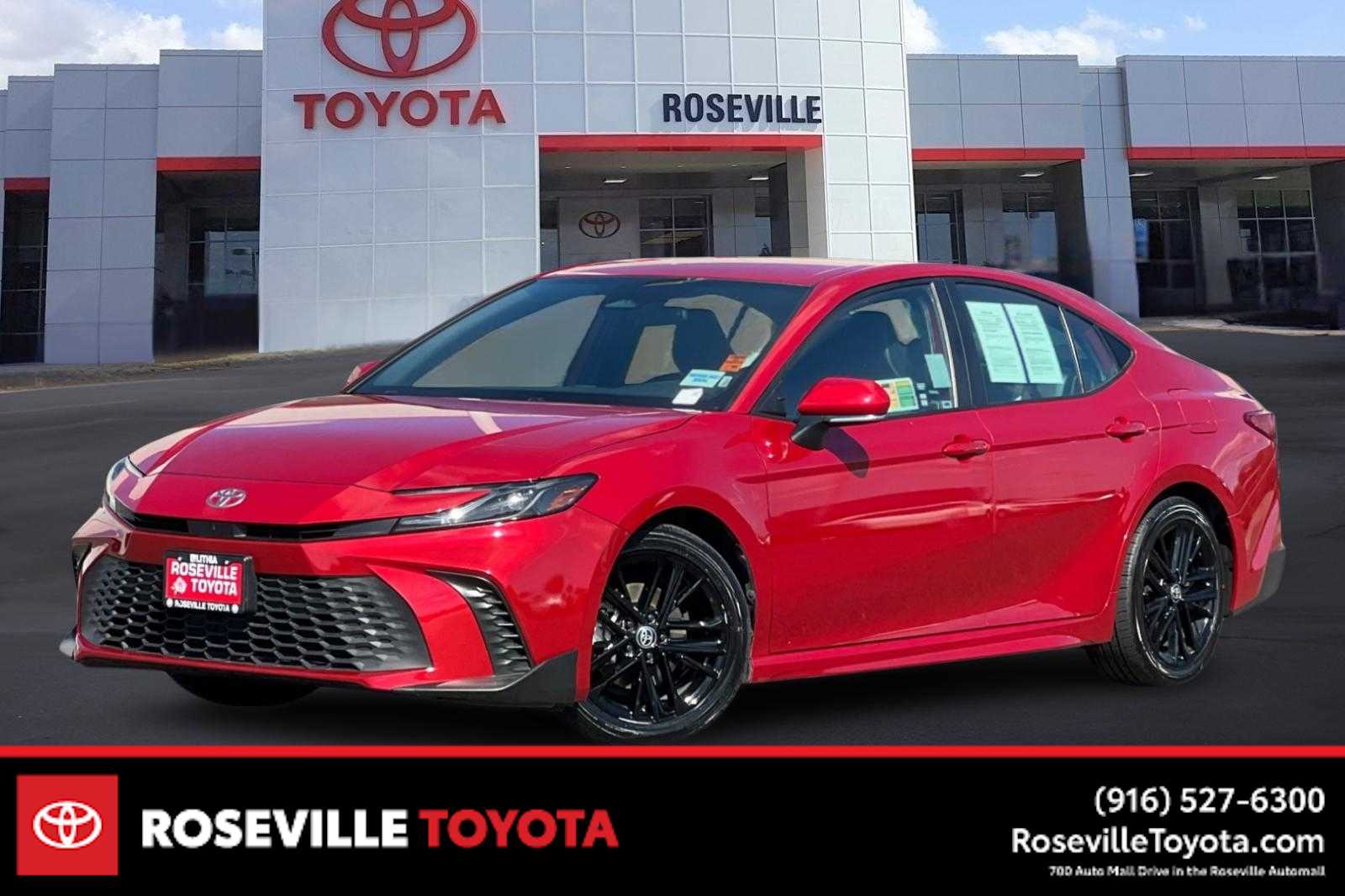 Thumbnail: 2025 Toyota Camry - 1