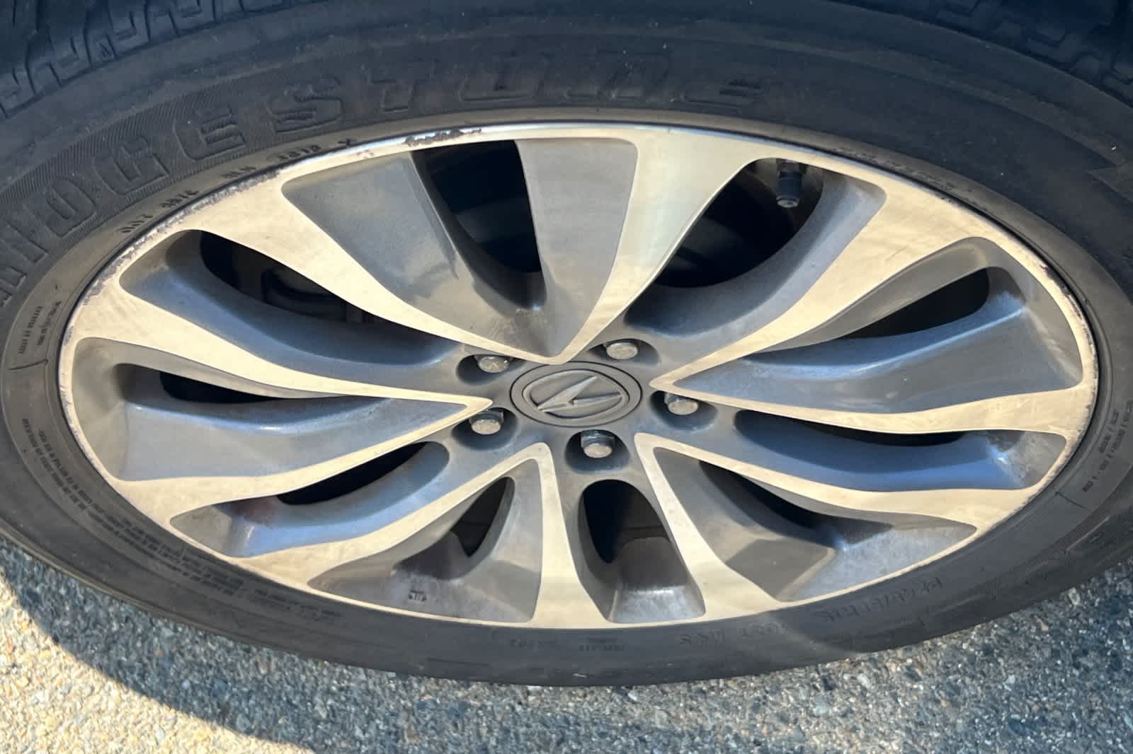 Thumbnail: 2014 Acura MDX - 14