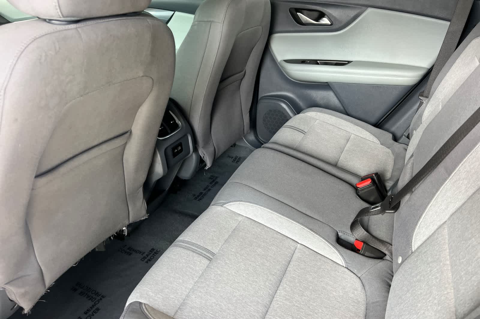 Thumbnail: 2019 Chevrolet Blazer - 4