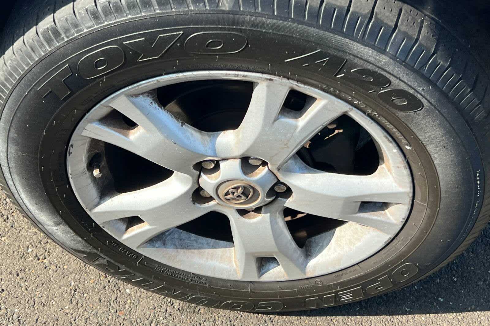 2012 Toyota RAV4 Base 12