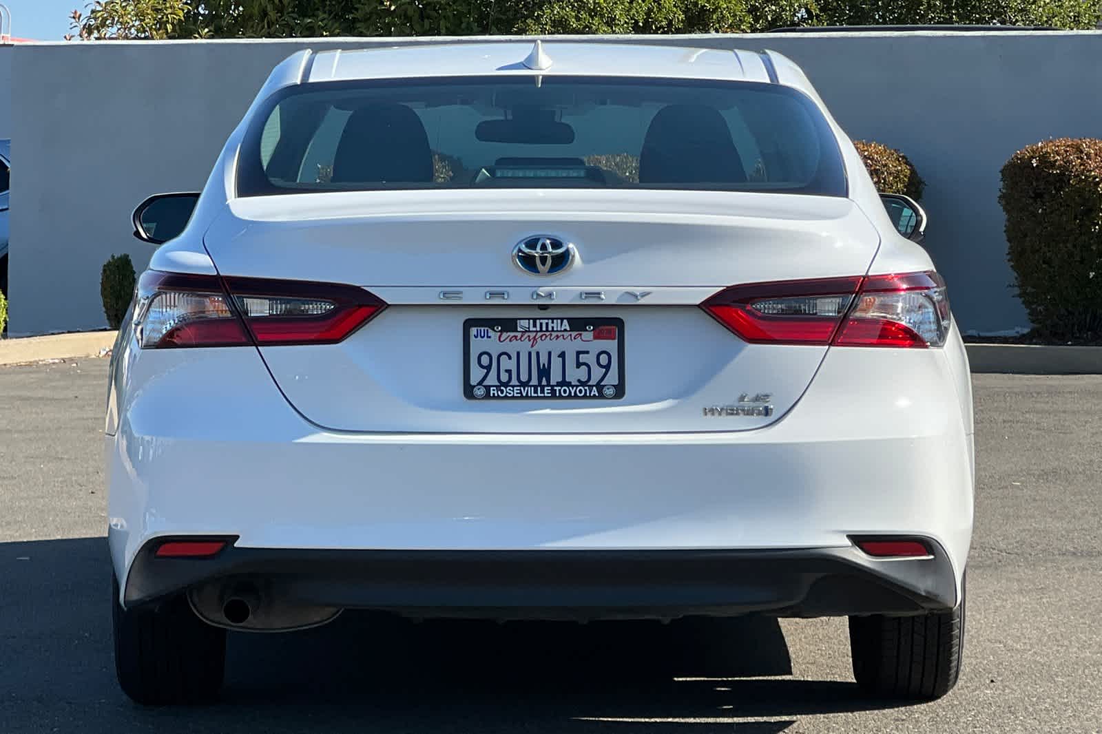 Thumbnail: 2023 Toyota Camry - 8