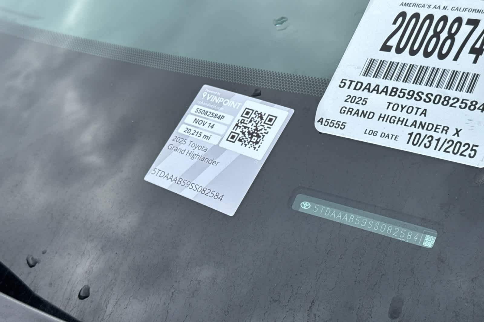 Thumbnail: 2025 Toyota Grand Highlander - 23