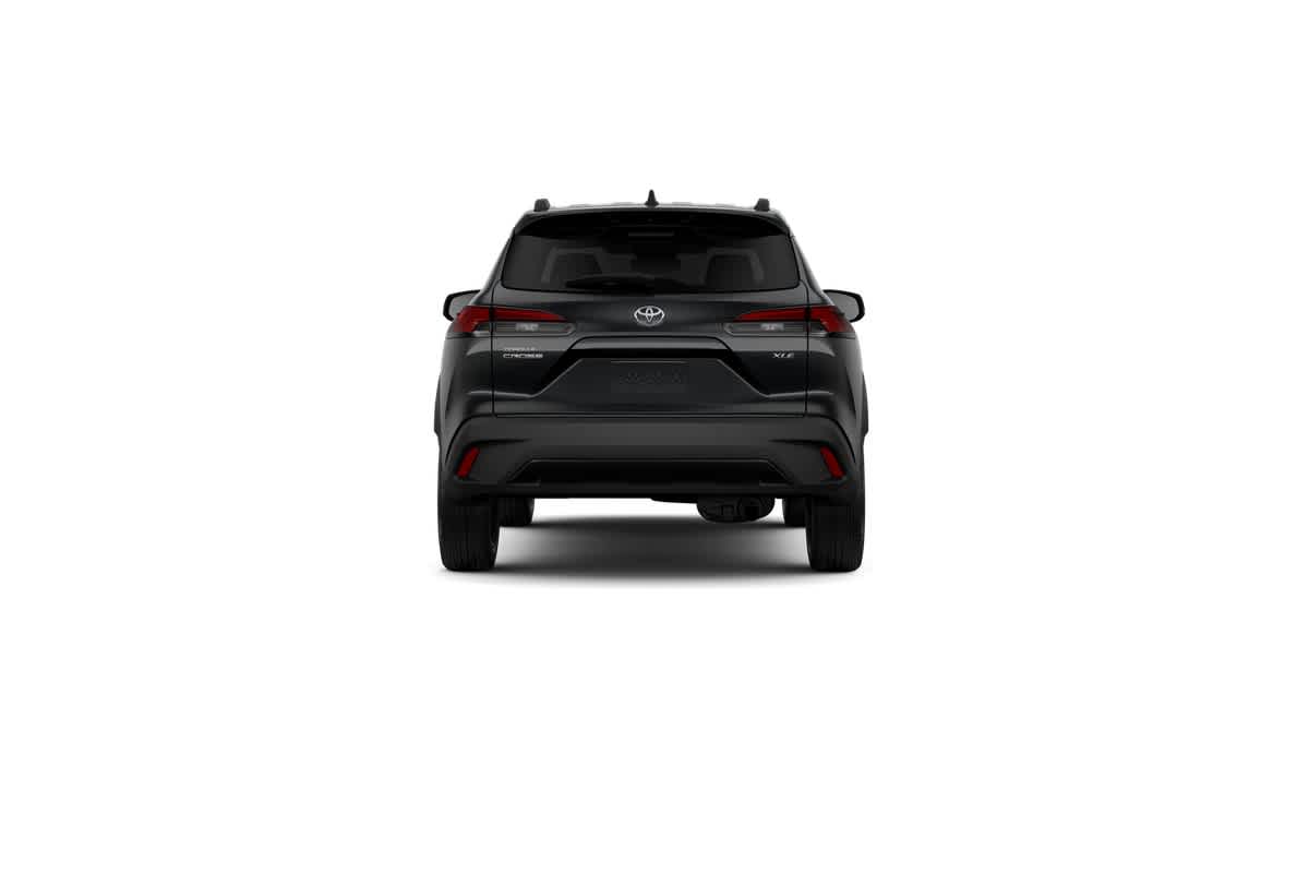 Thumbnail: 2026 Toyota Corolla Cross - 8