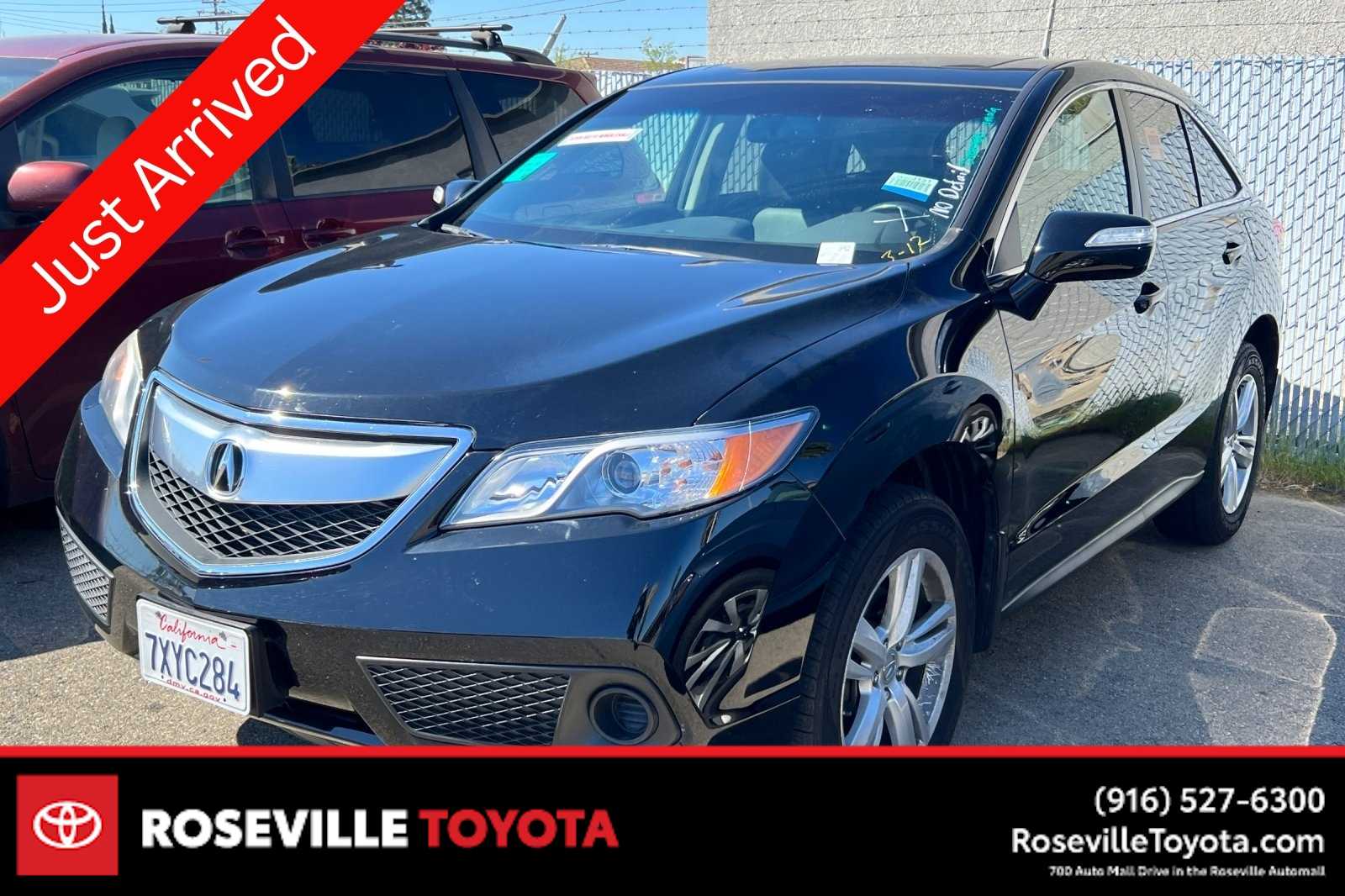 2014 Acura RDX Base -
                  Roseville, CA