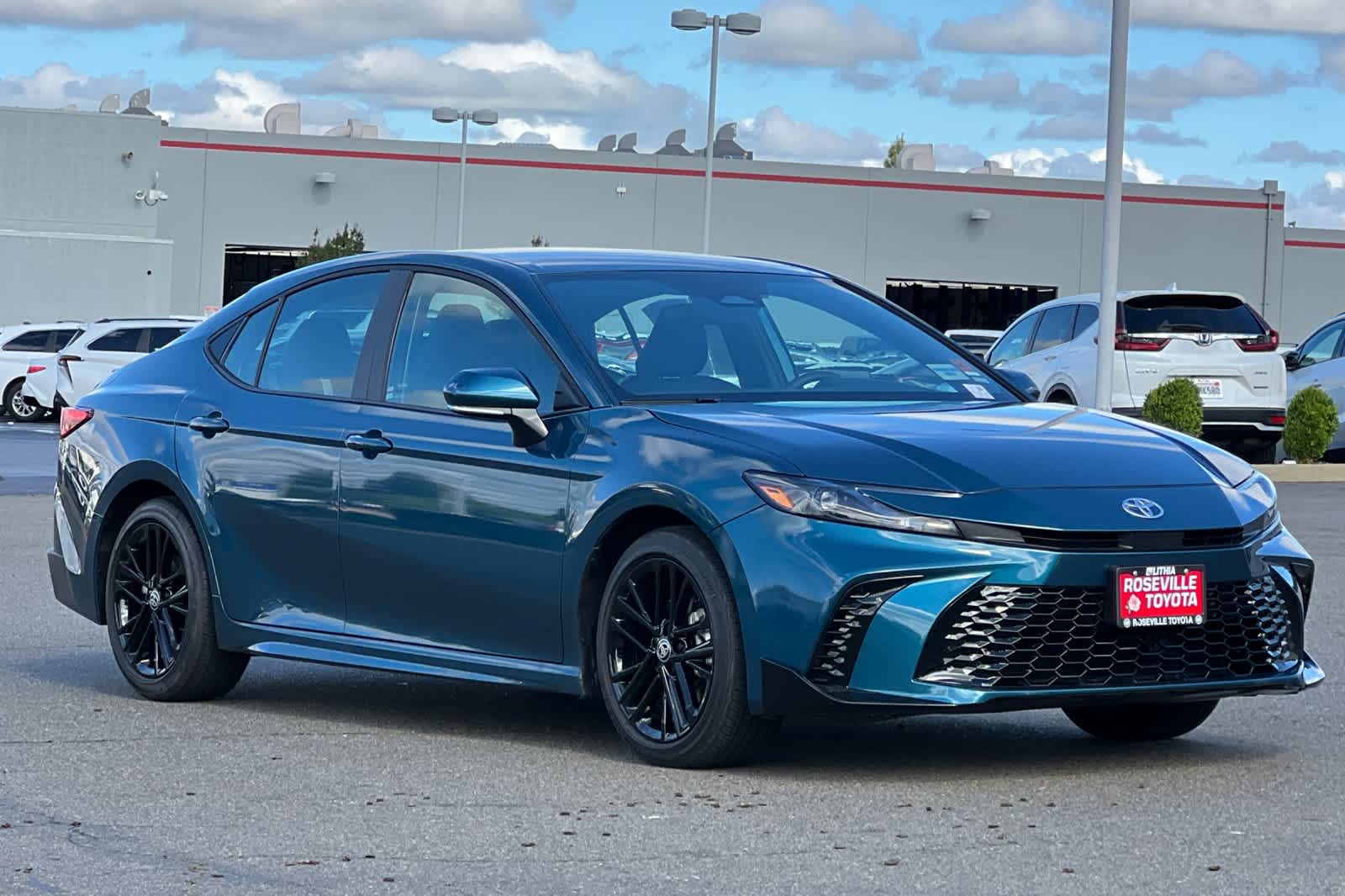 Thumbnail: 2026 Toyota Camry - 5