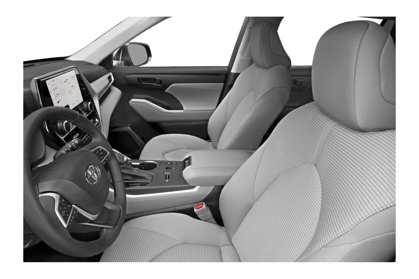 Thumbnail: 2023 Toyota Highlander - 6