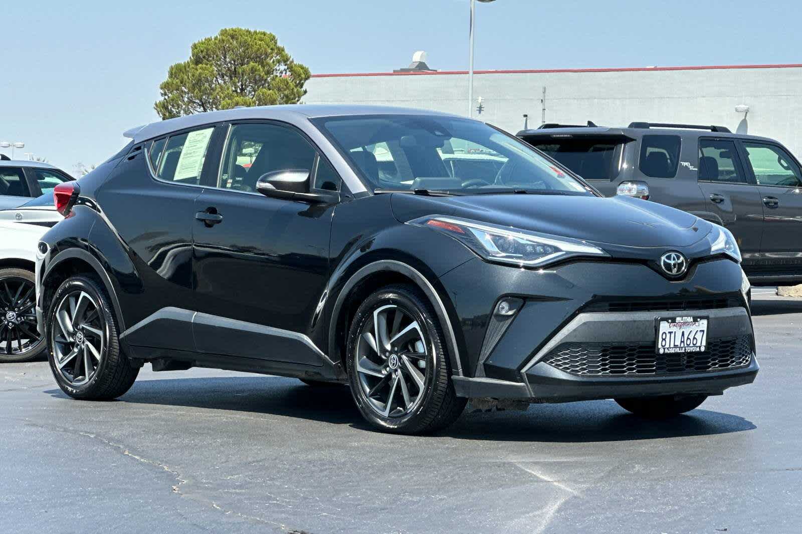 Thumbnail: 2020 Toyota C-HR - 5