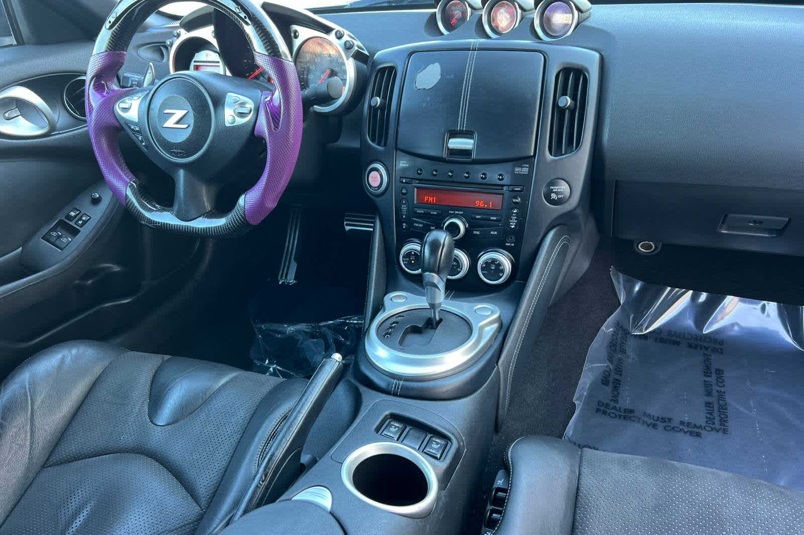 Thumbnail: 2009 Nissan Z - 3