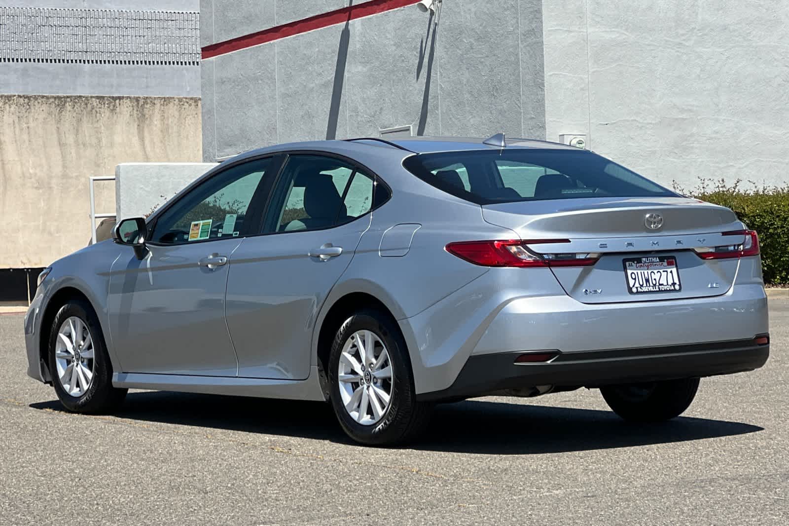 Thumbnail: 2025 Toyota Camry - 7