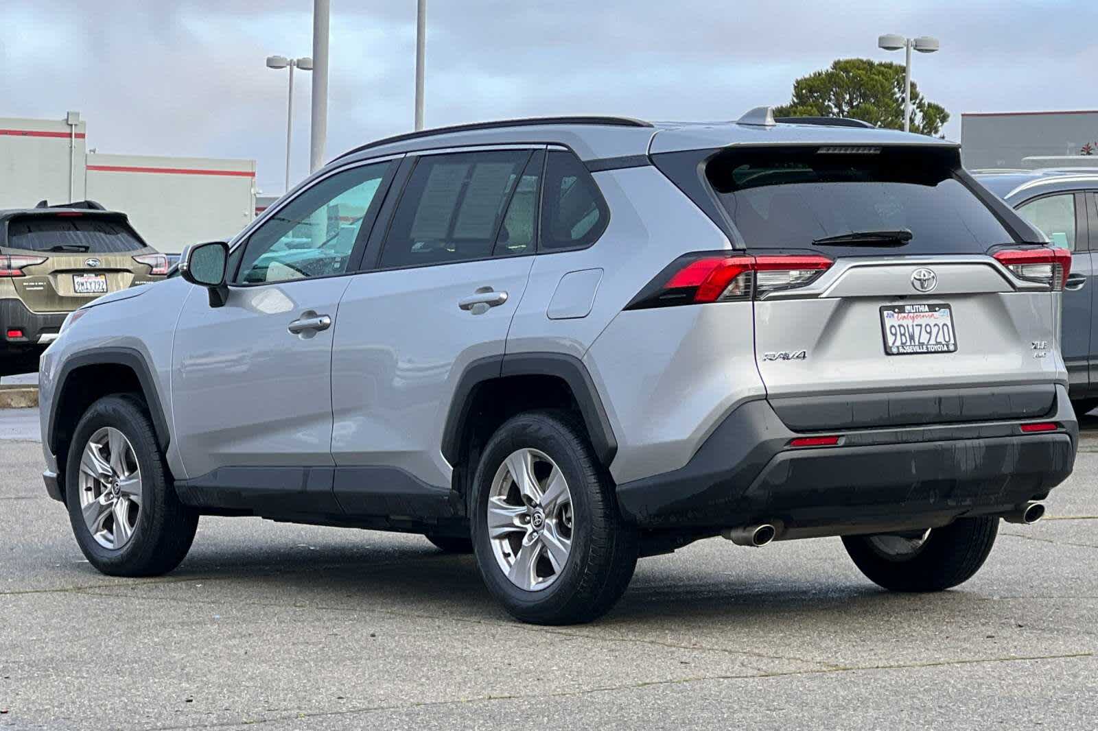 Thumbnail: 2022 Toyota RAV4 - 7