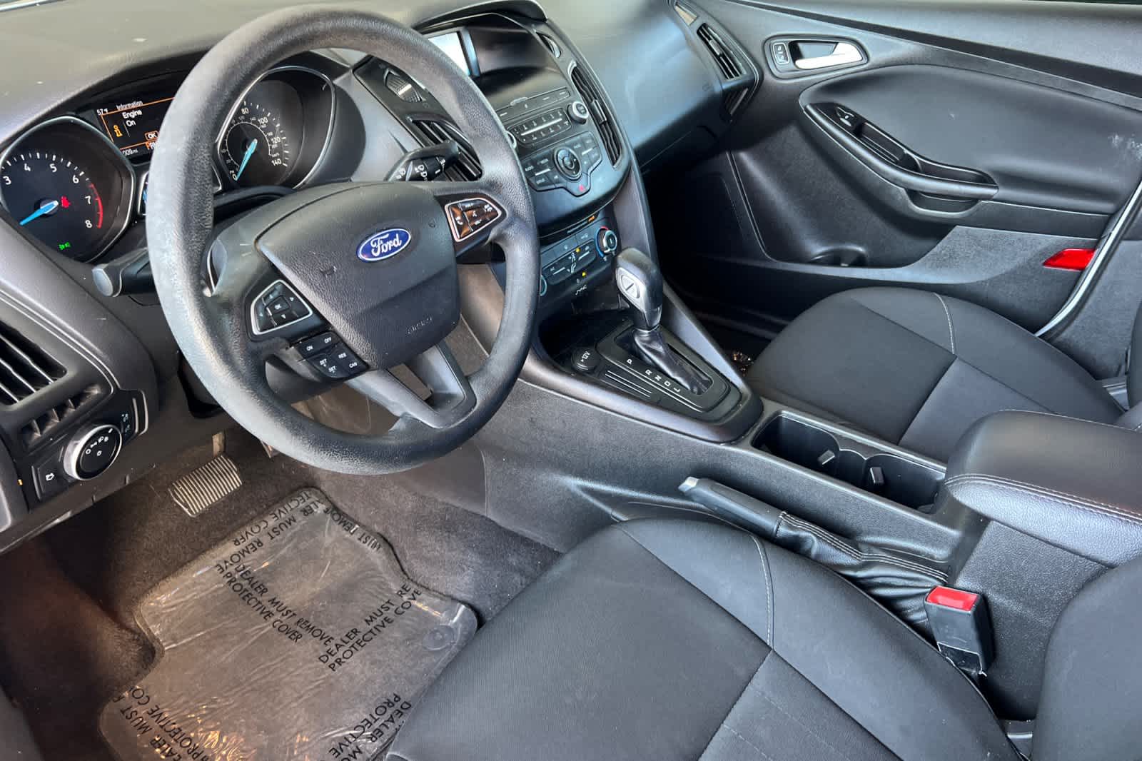 Thumbnail: 2018 Ford Focus - 11