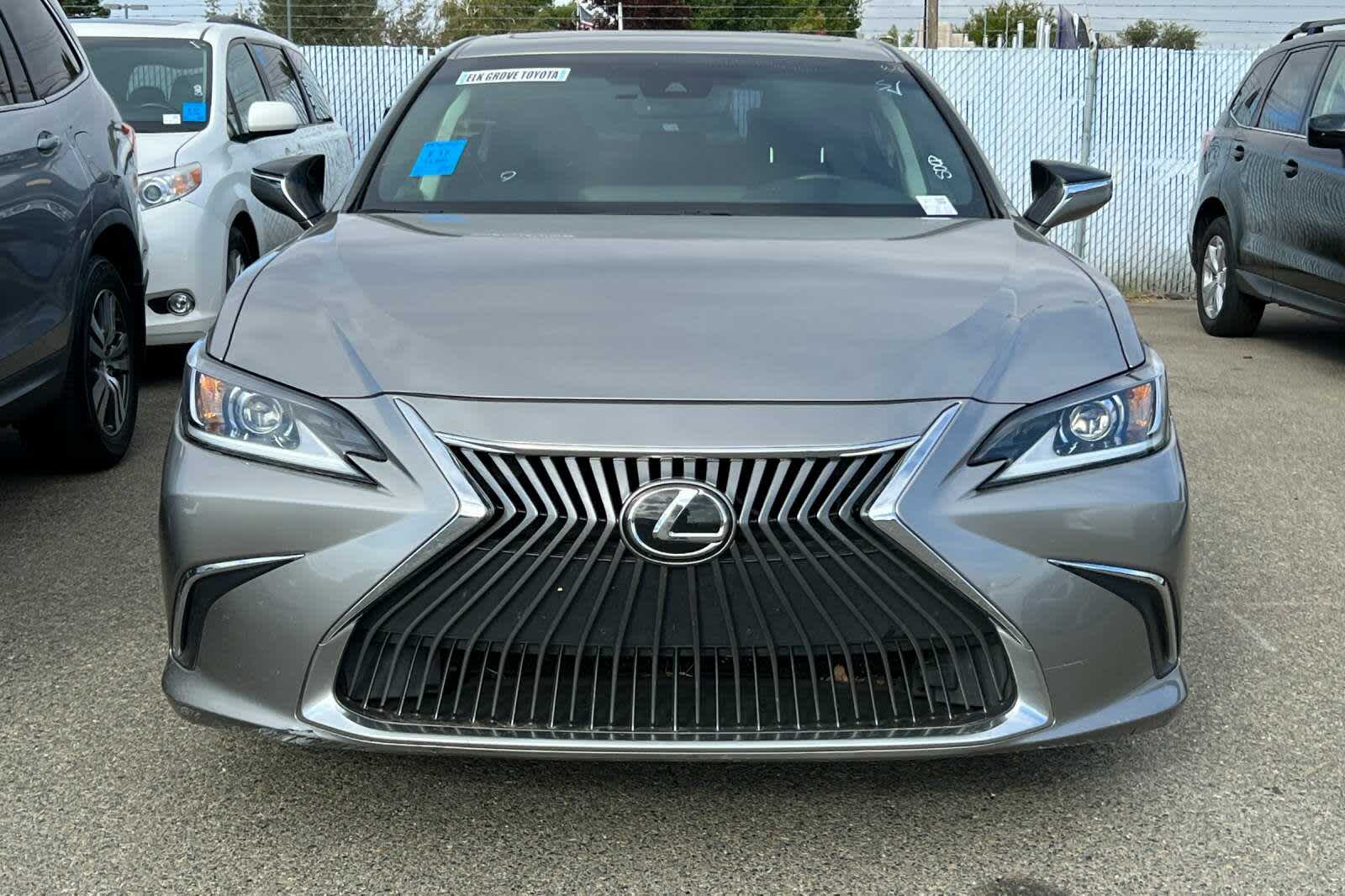 2021 Lexus ES 350 7