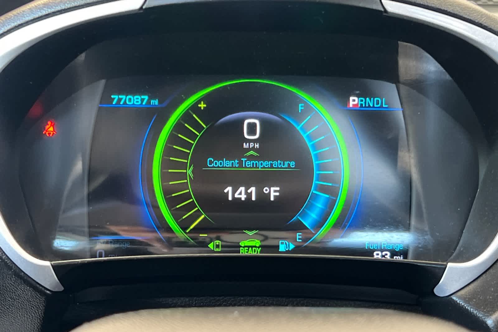 Thumbnail: 2018 Chevrolet Volt - 27