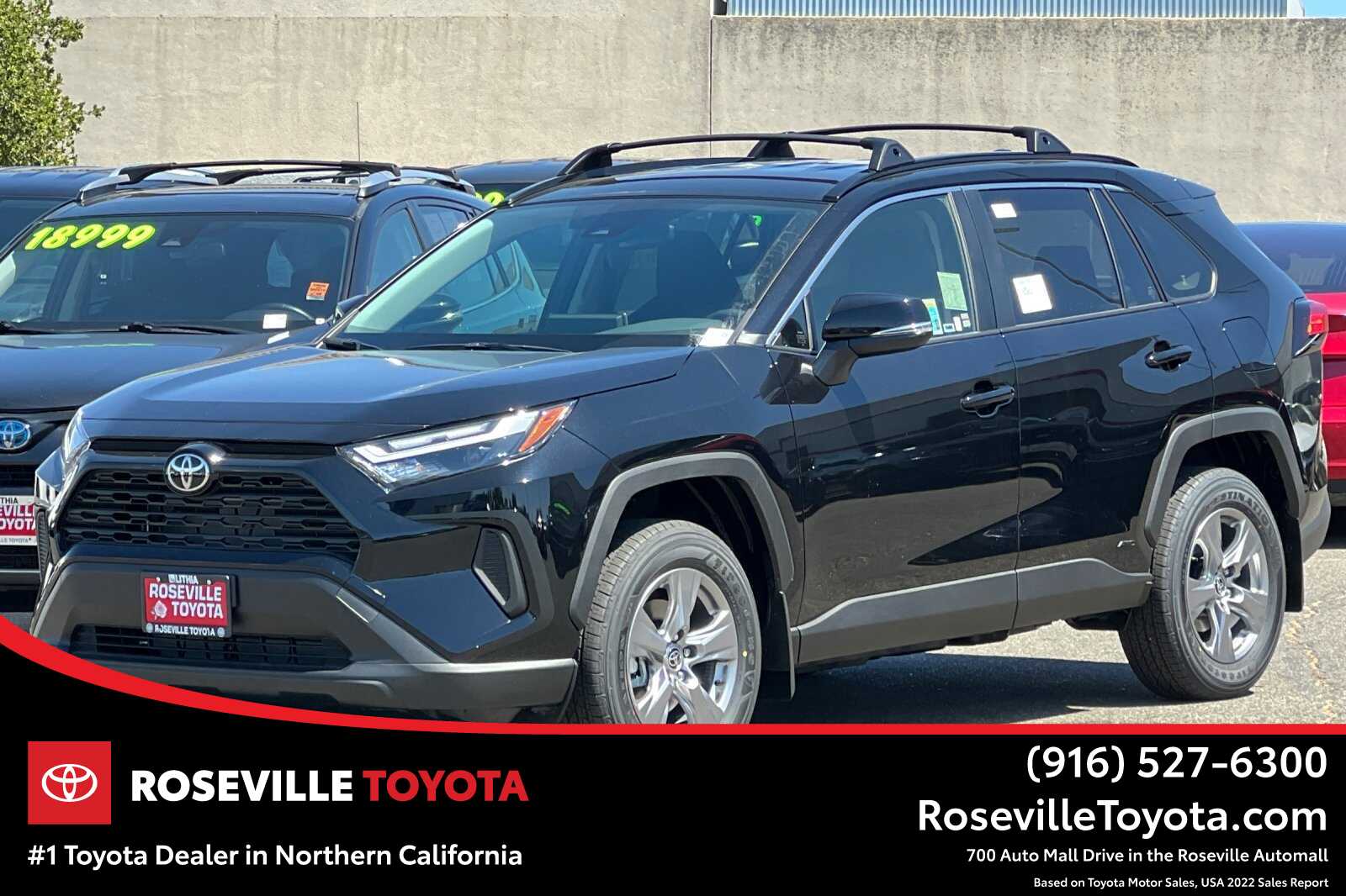 Thumbnail: 2025 Toyota RAV4 - 1