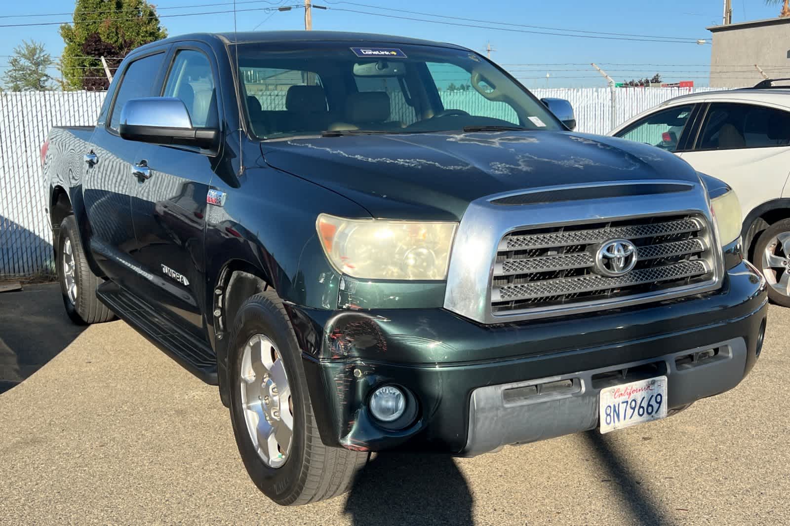 Thumbnail: 2008 Toyota Tundra - 3