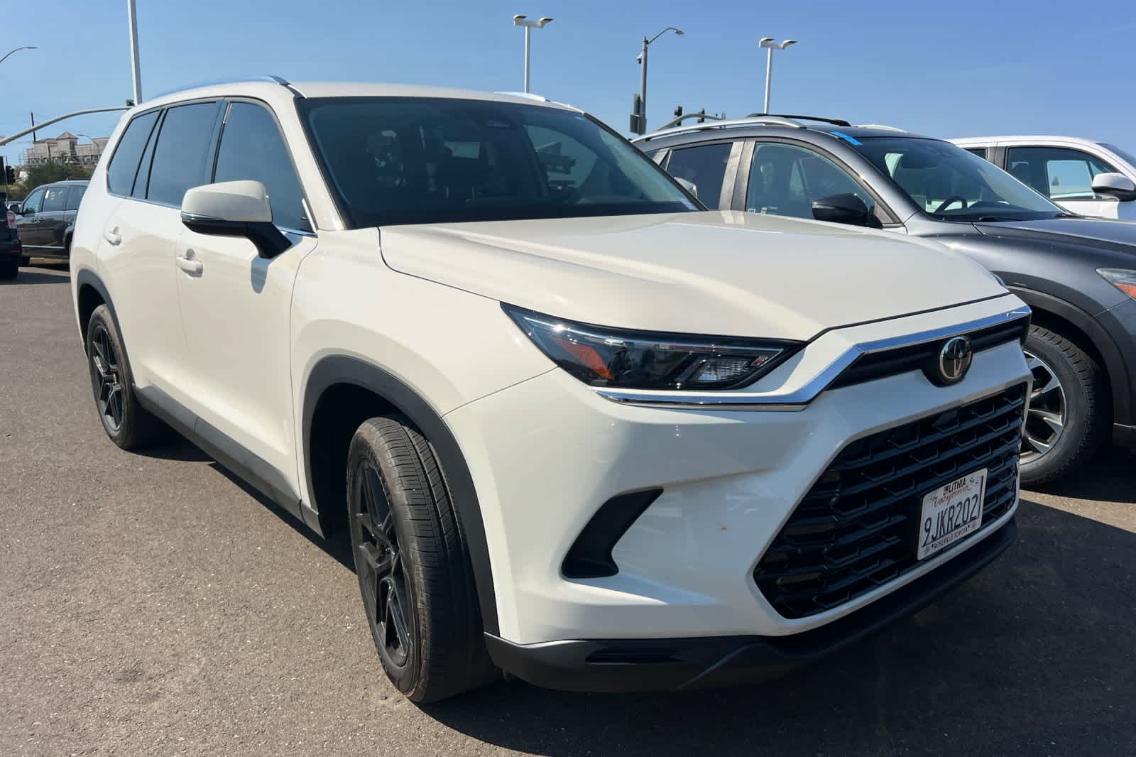 Thumbnail: 2024 Toyota Grand Highlander - 3