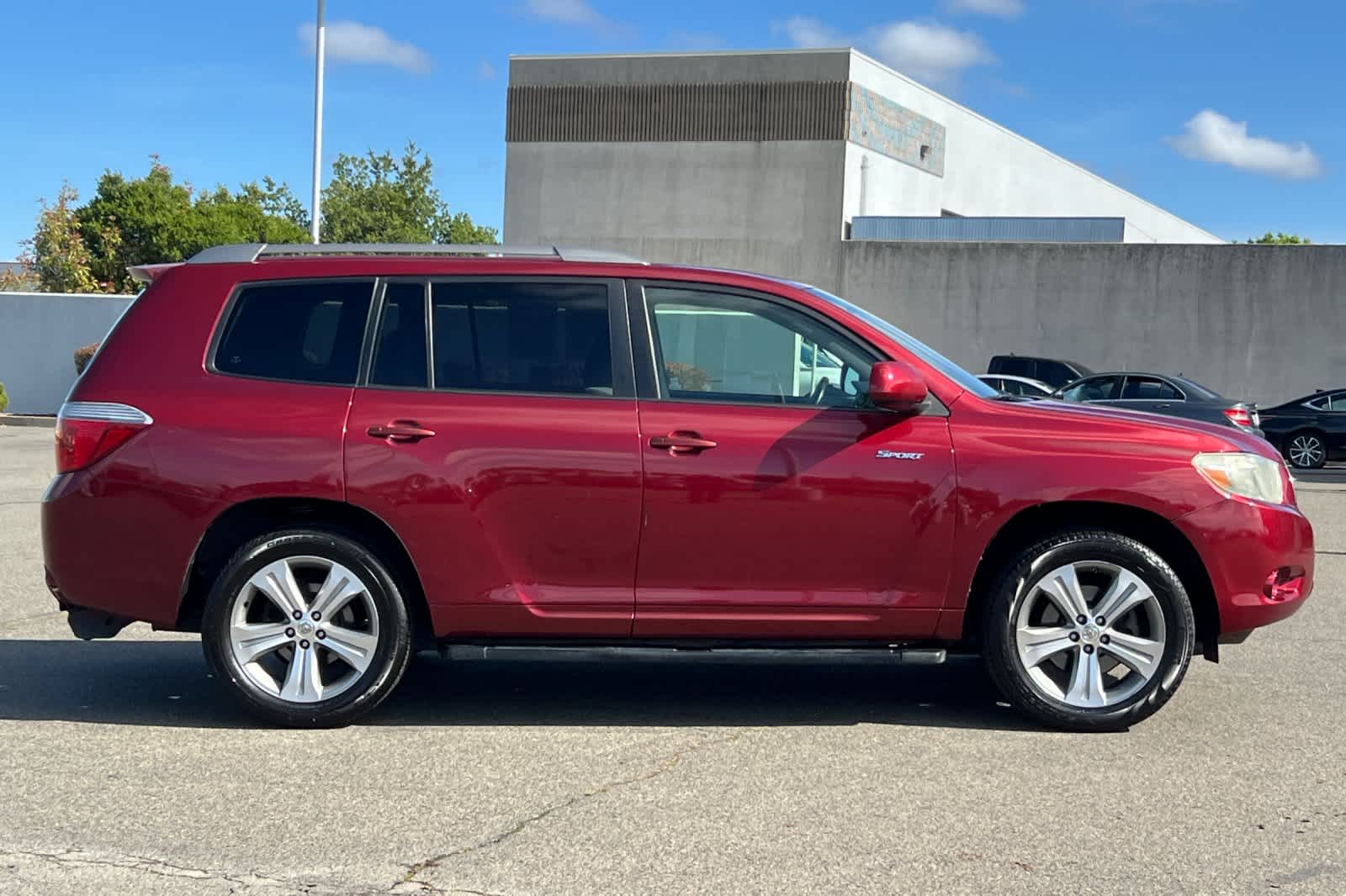 Thumbnail: 2008 Toyota Highlander - 6