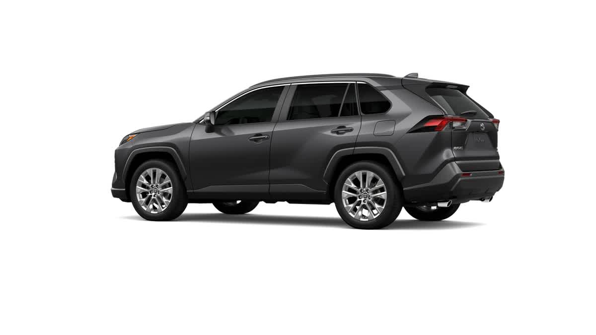 Thumbnail: 2025 Toyota RAV4 - 5