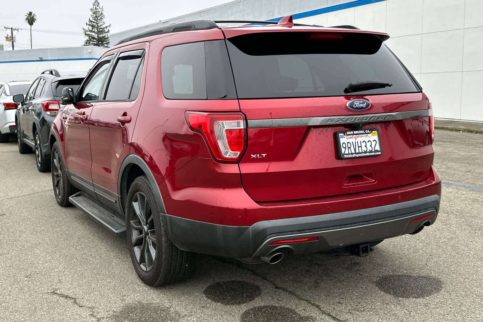 Thumbnail: 2017 Ford Explorer - 4