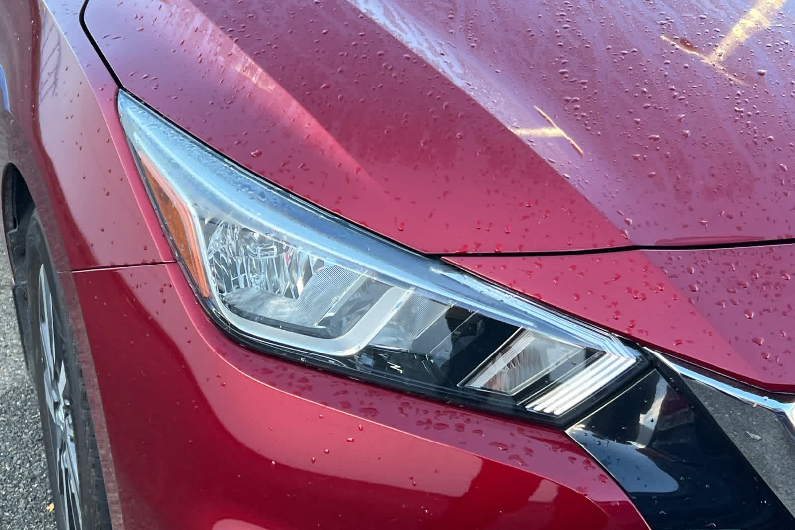 Thumbnail: 2020 Nissan Versa - 8