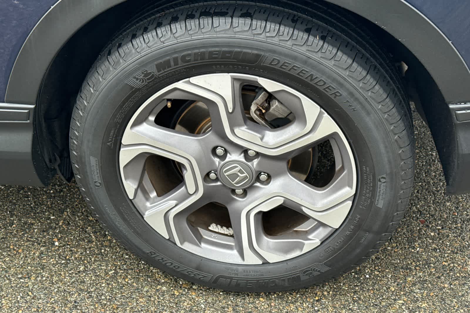 Thumbnail: 2017 Honda CR-V - 18