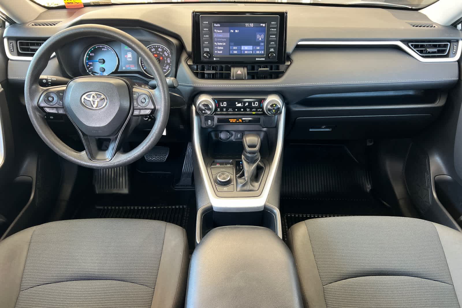 Thumbnail: 2022 Toyota RAV4 - 3