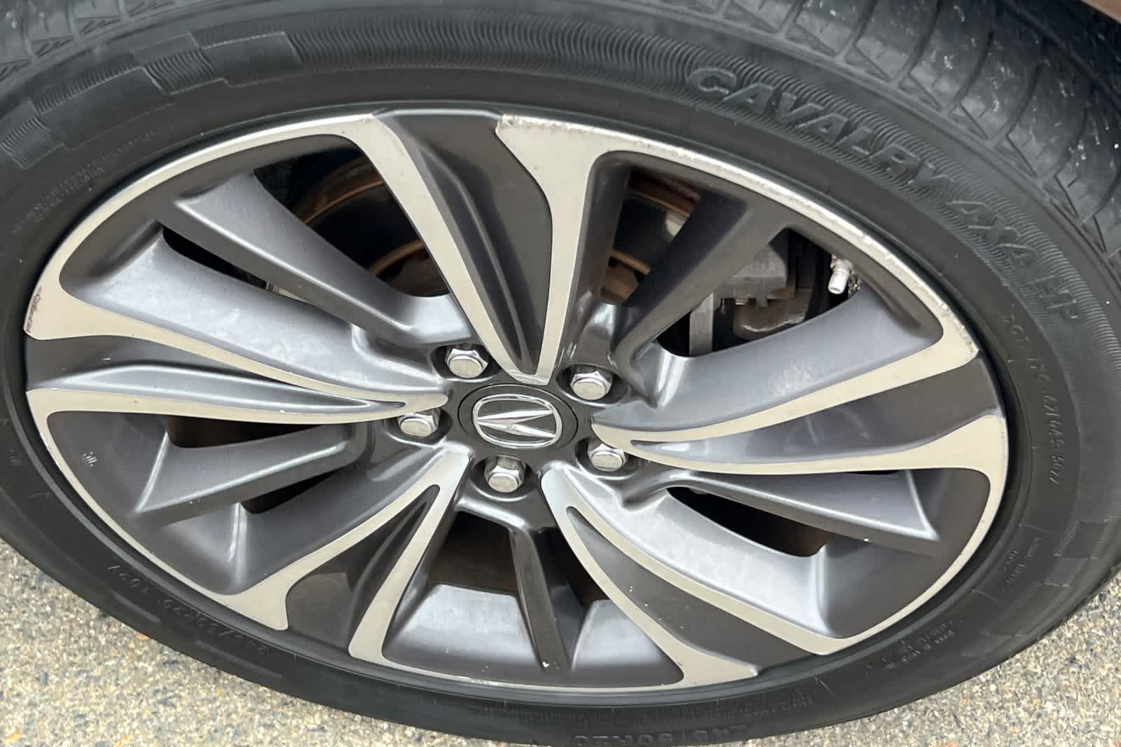 Thumbnail: 2019 Acura MDX - 12