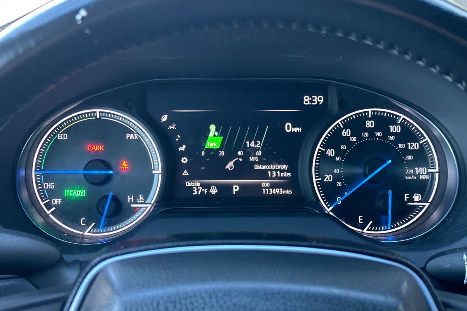 Thumbnail: 2022 Toyota Venza - 27