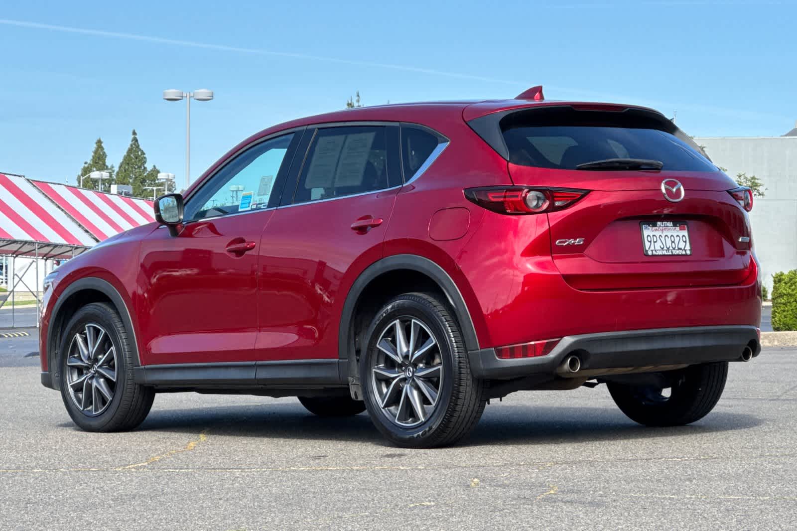 Thumbnail: 2017 Mazda CX-5 - 7