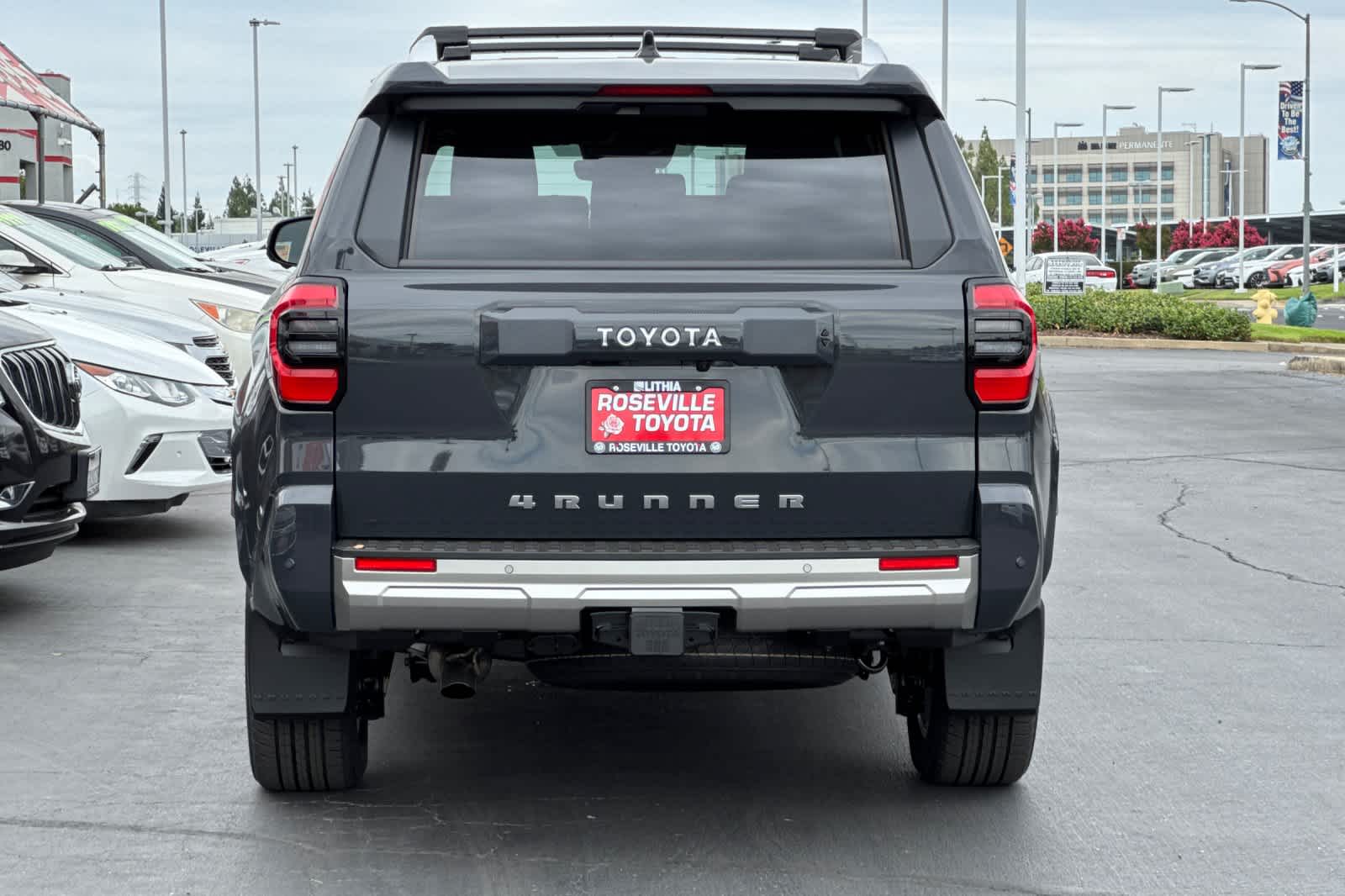 Thumbnail: 2026 Toyota 4Runner - 7