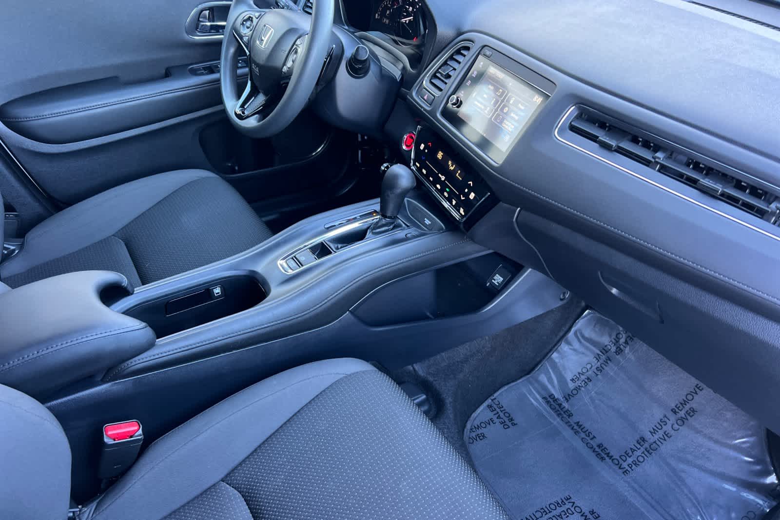 Thumbnail: 2021 Honda HR-V - 16