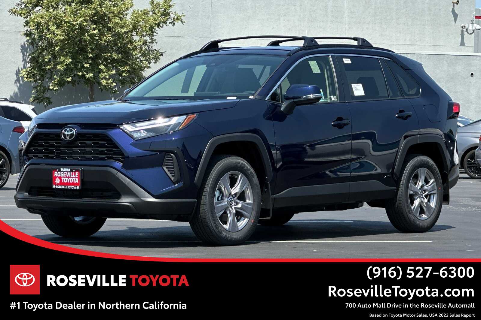 2025 Toyota RAV4 XLE -
                  Roseville, CA