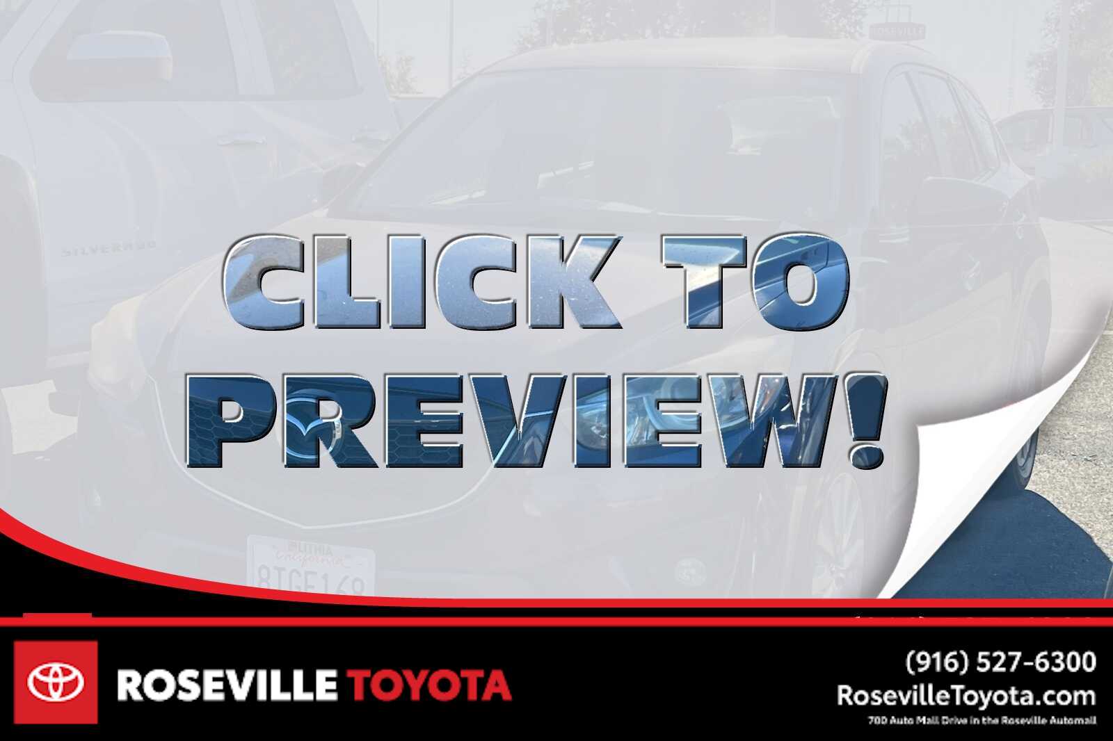 2014 Mazda CX-5 Touring -
                  Roseville, CA