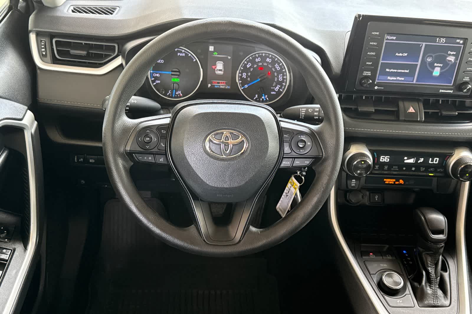 Thumbnail: 2021 Toyota RAV4 - 15
