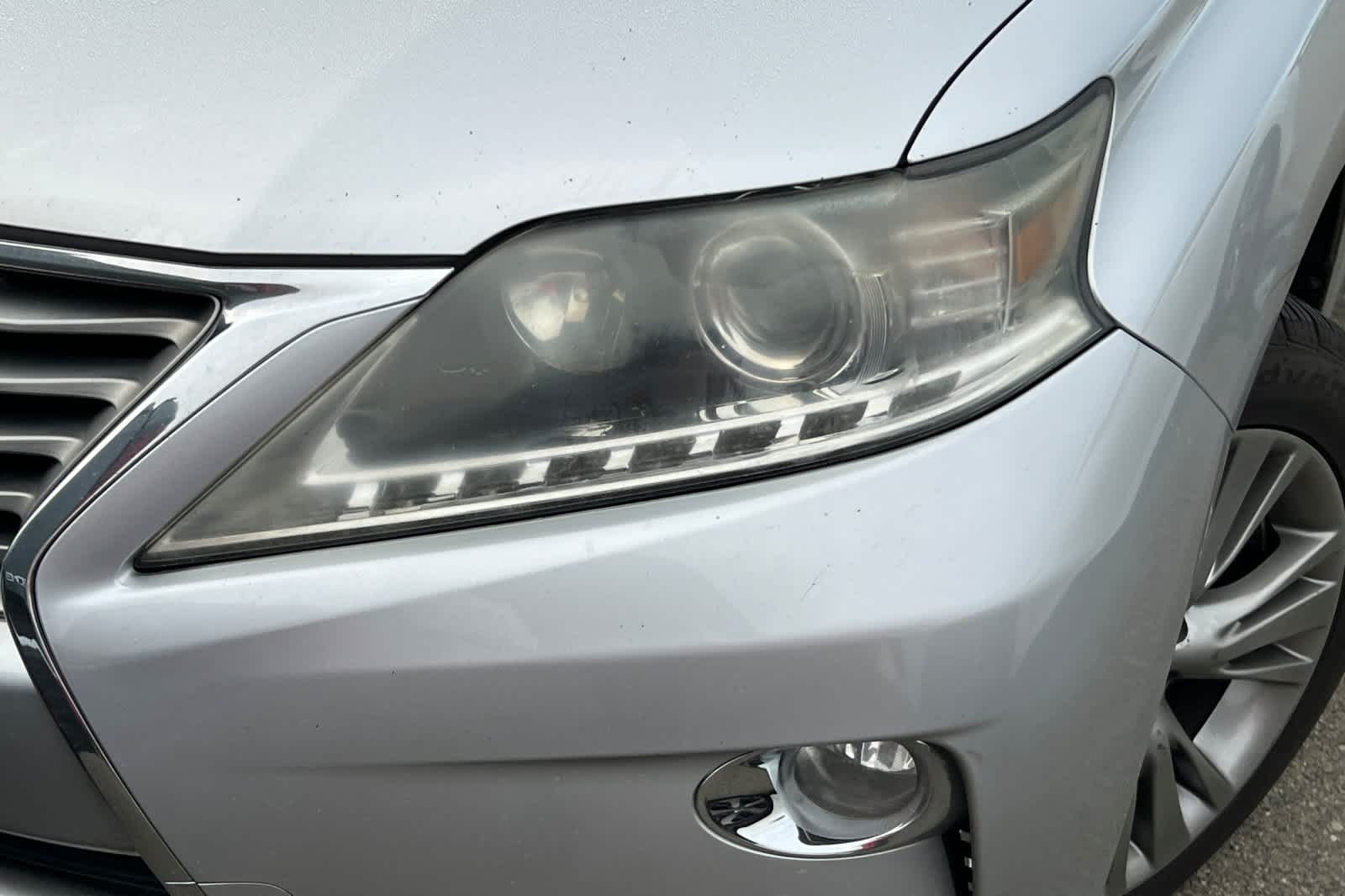 Thumbnail: 2014 Lexus RX - 11