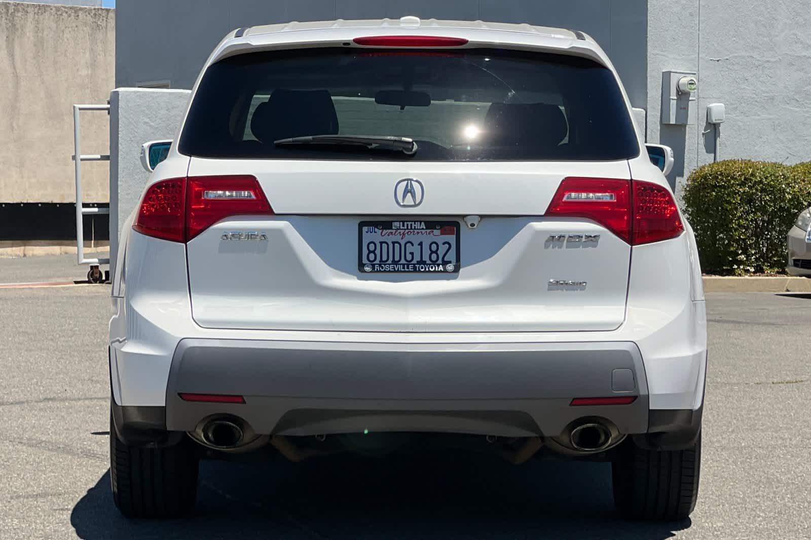 Thumbnail: 2007 Acura MDX - 8