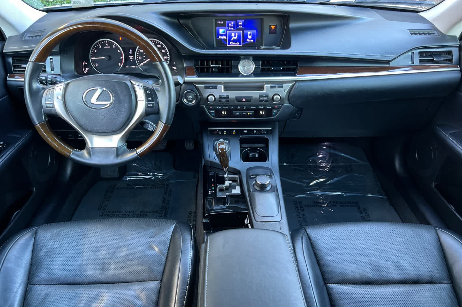 Thumbnail: 2013 Lexus ES - 3
