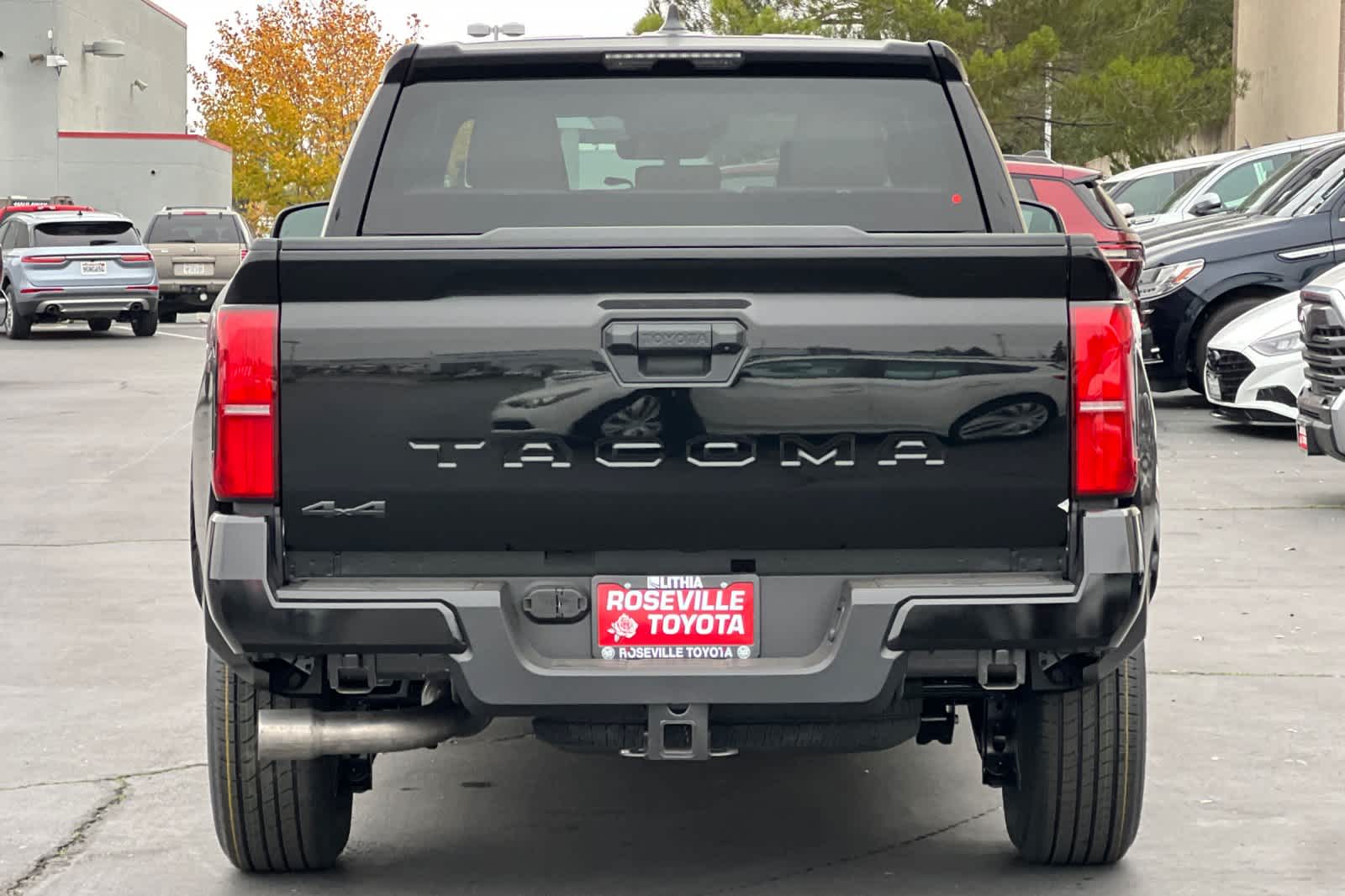 Thumbnail: 2026 Toyota Tacoma - 7