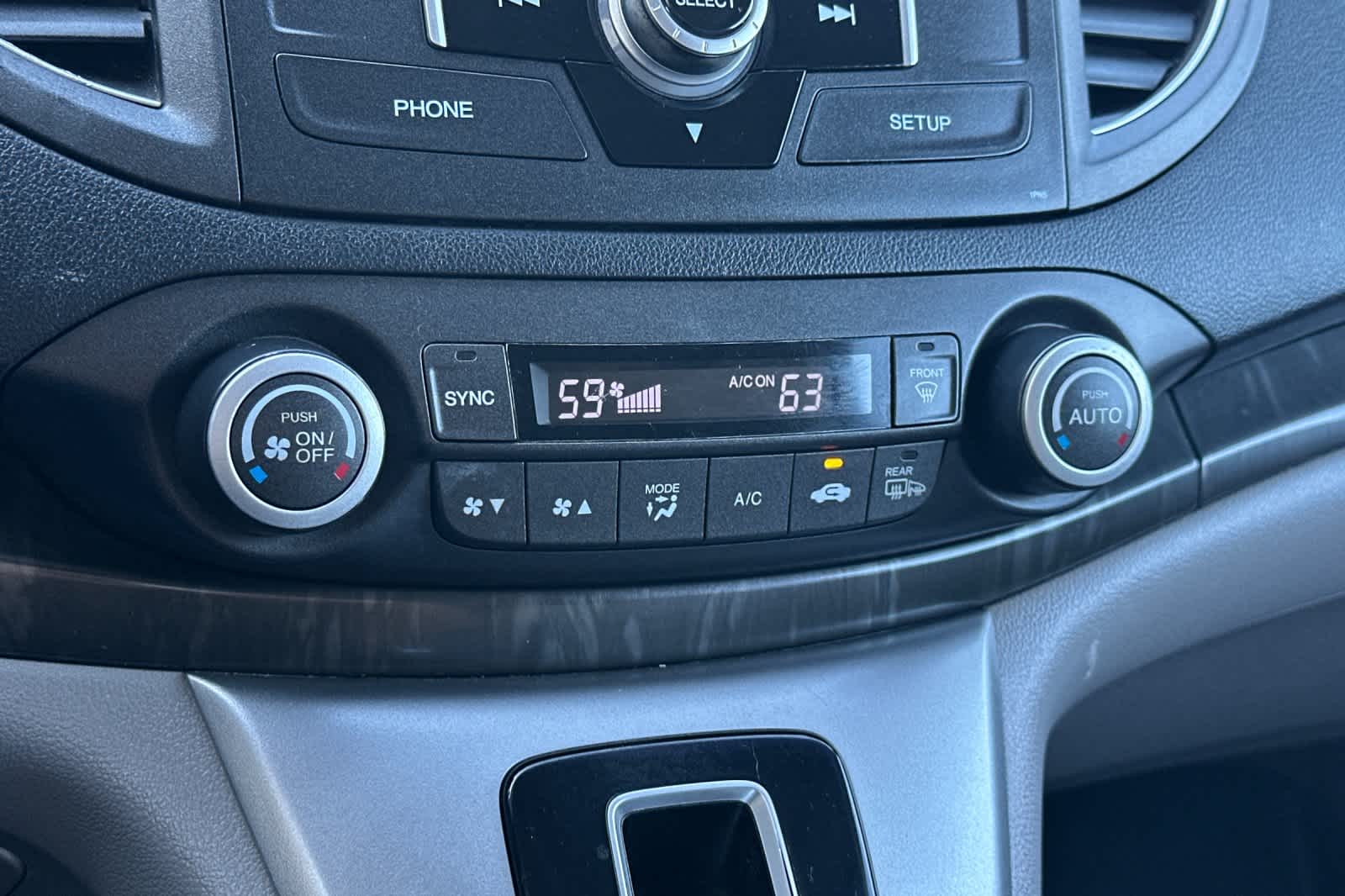 Thumbnail: 2014 Honda CR-V - 21