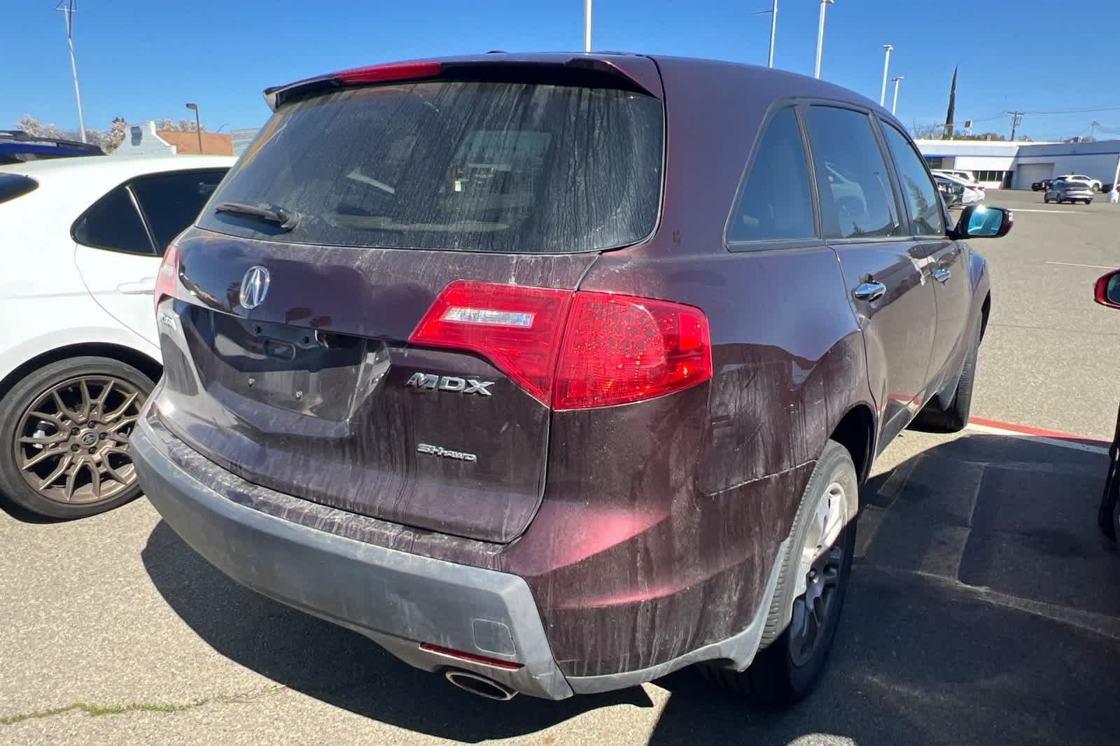 Thumbnail: 2009 Acura MDX - 2