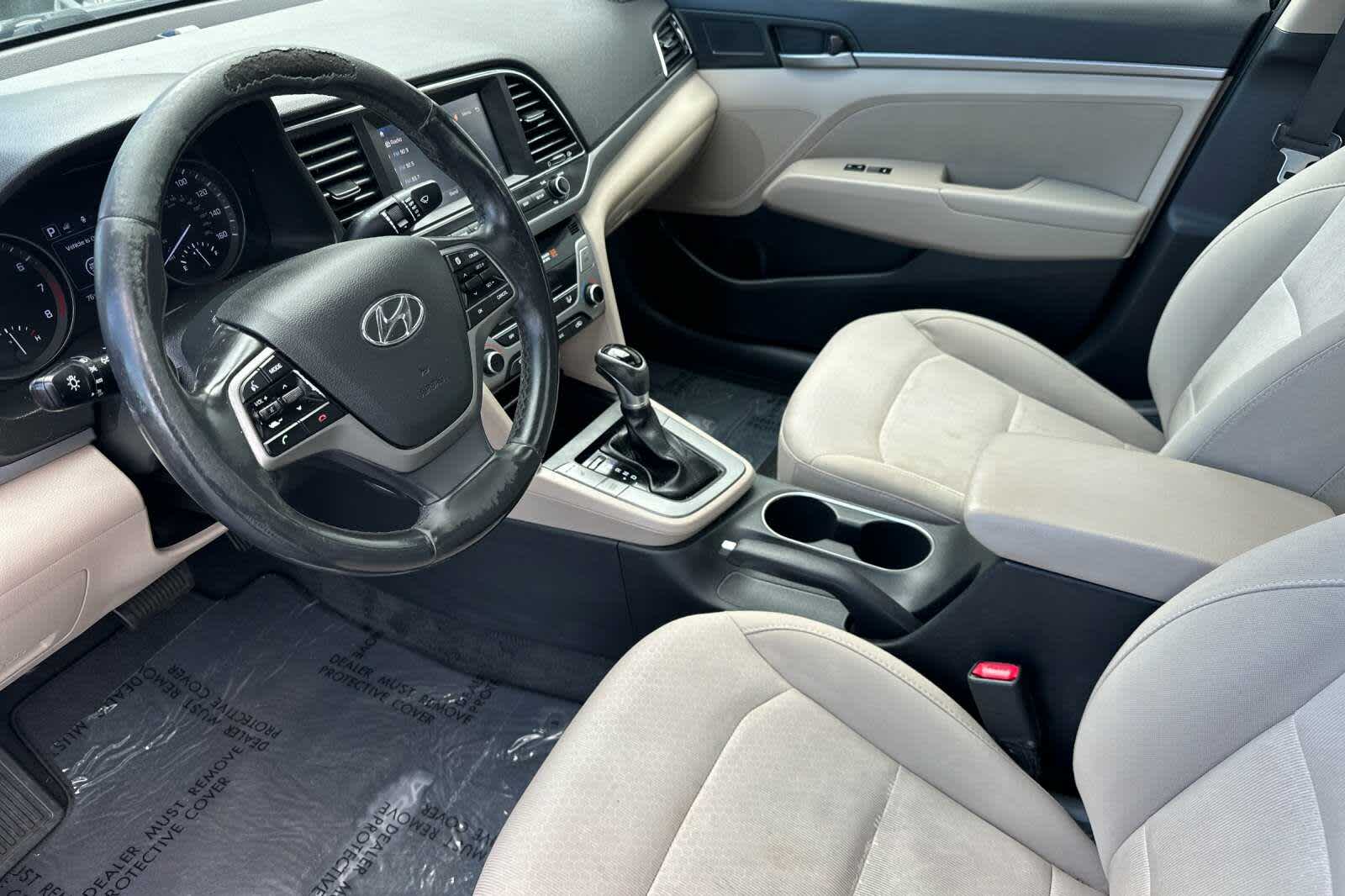 Thumbnail: 2018 Hyundai Elantra - 11