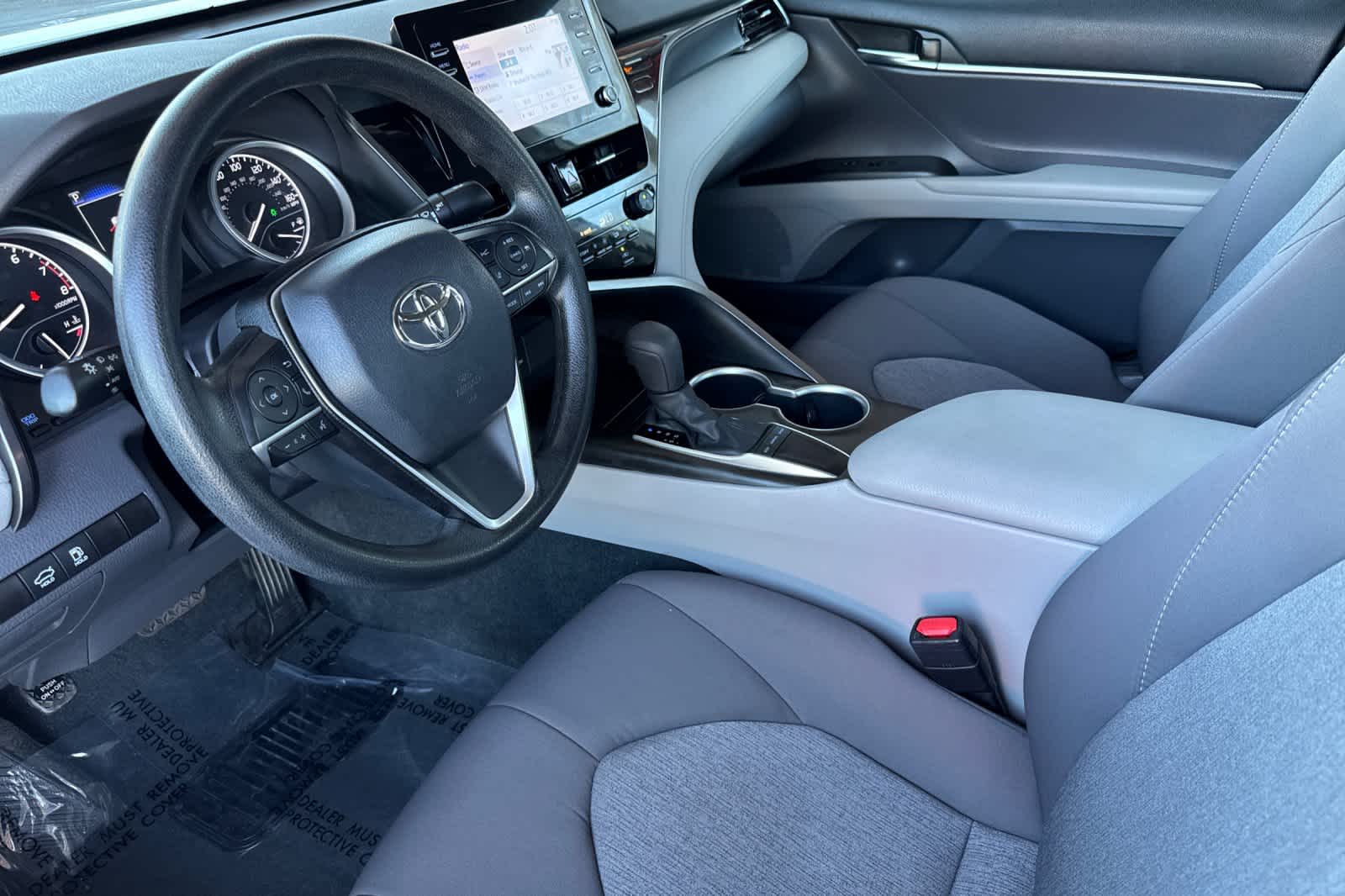 Thumbnail: 2023 Toyota Camry - 11