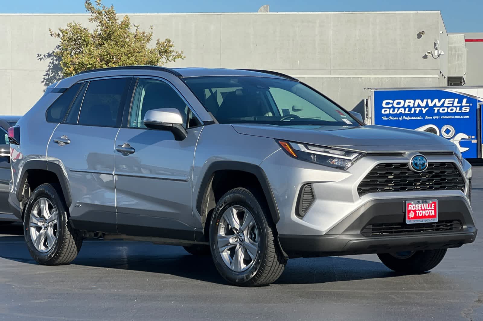 Thumbnail: 2023 Toyota RAV4 - 5