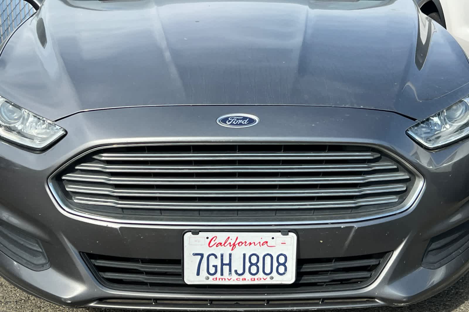 Thumbnail: 2014 Ford Fusion - 12