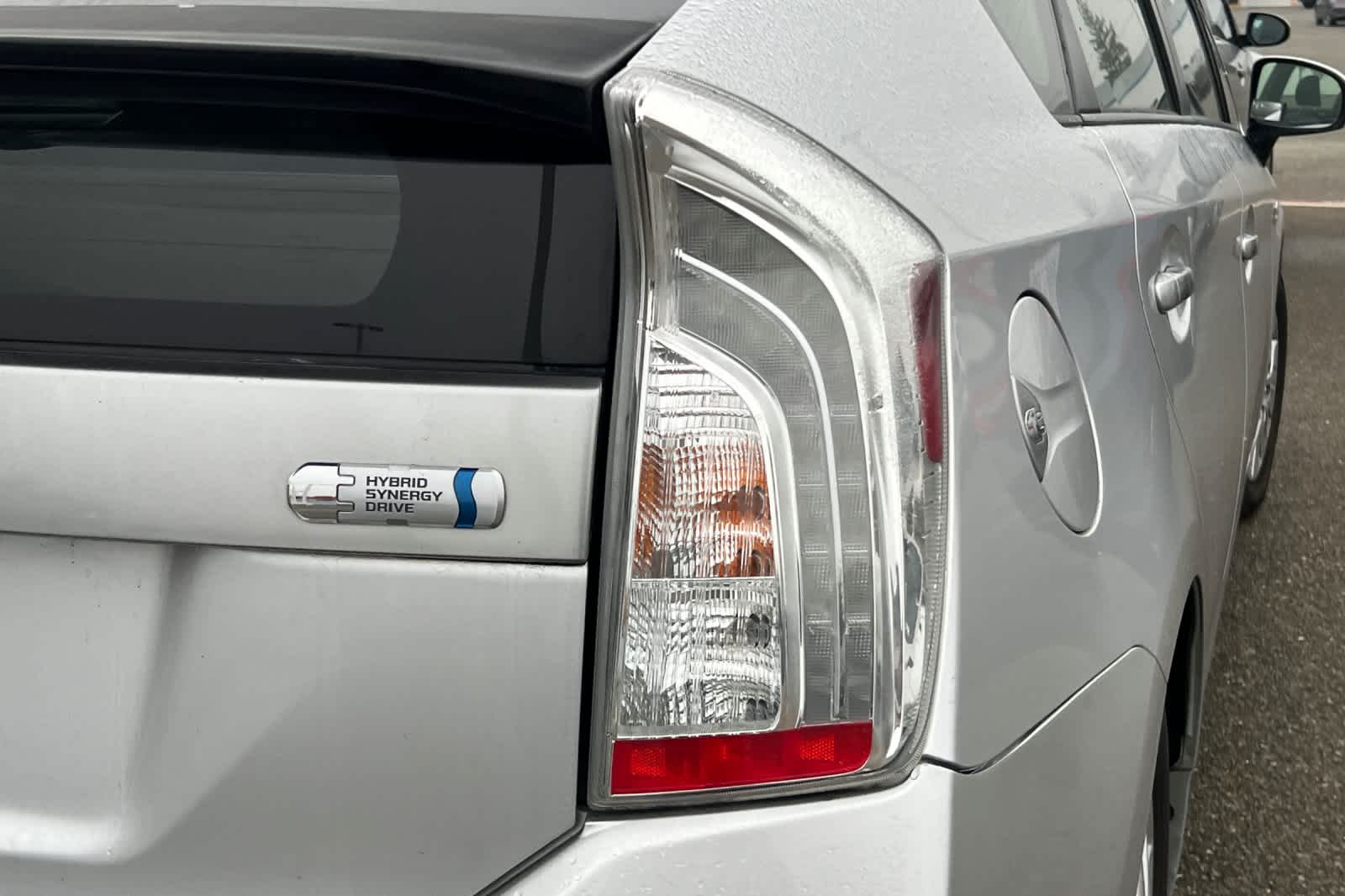 Thumbnail: 2012 Toyota Prius - 17