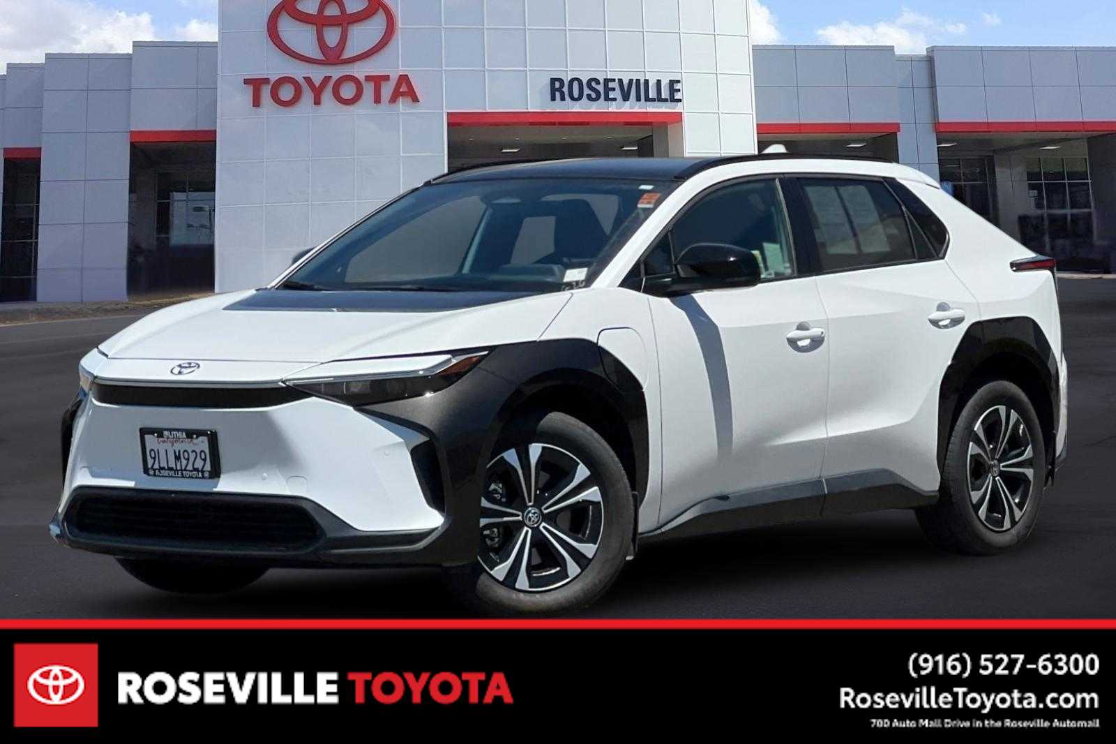 2024 Toyota bZ4X XLE -
                  Roseville, CA