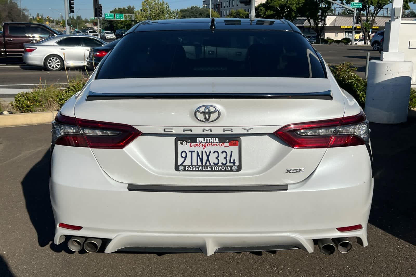 Thumbnail: 2022 Toyota Camry - 5